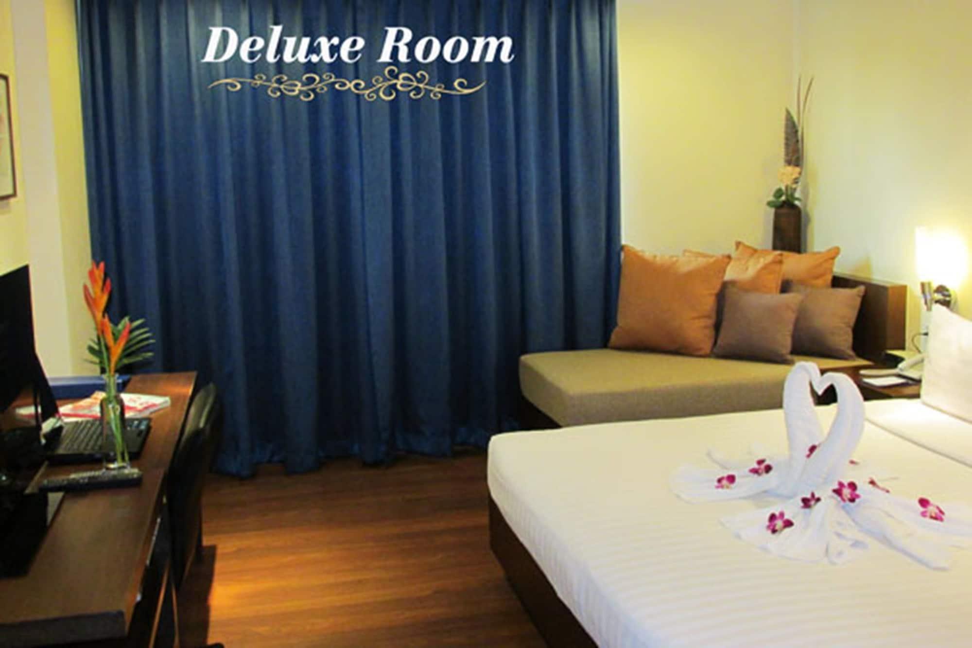 St. James Hotel Bangkok Bagian luar foto